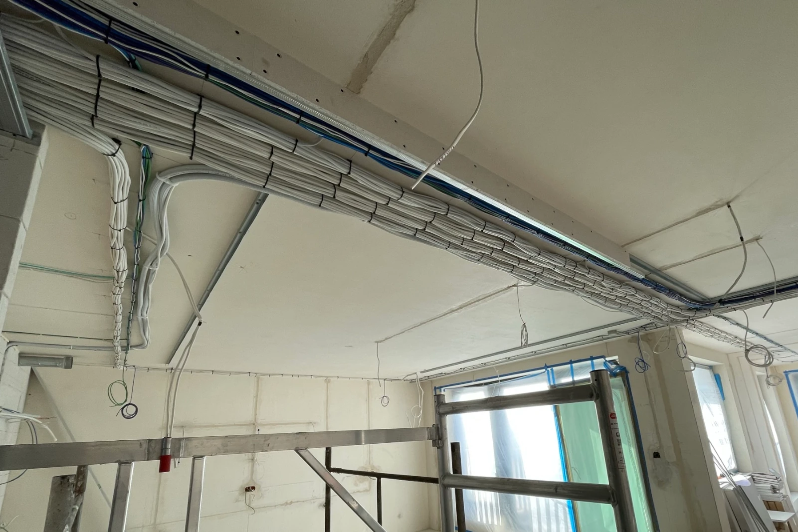 Instalacja Smart Home KNX w mieszkaniu